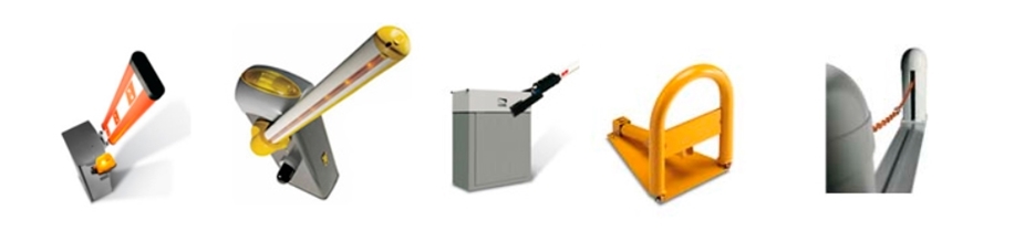 Barreiras Viárias da CAME BPT