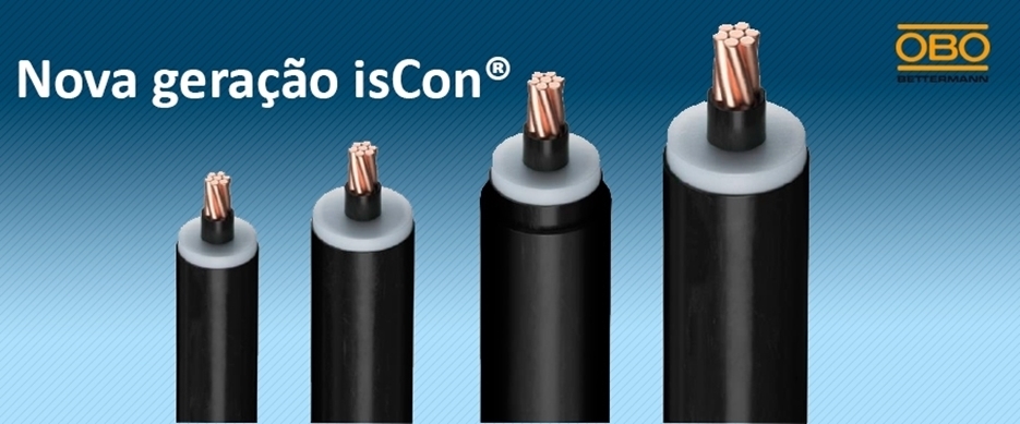 Nova geração isCon® da OBO BETTERMANN
