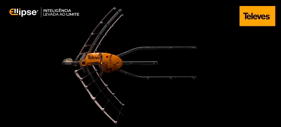 Ellipse da TELEVES - Inteligência levada ao limite